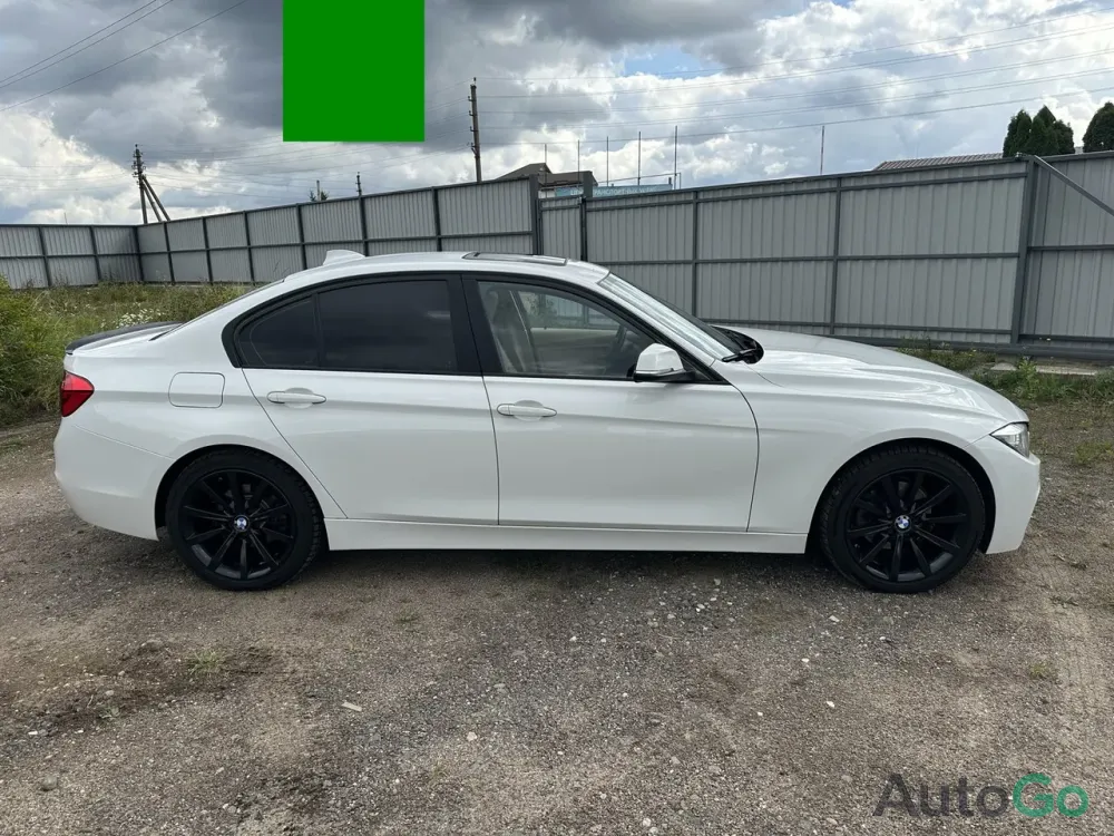 Продажа BMW 3 серия (F30/F31) Рестайлинг, 2016 г., Минск Минск - изображение 11