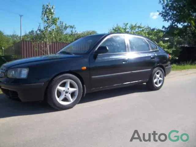 Продажа Hyundai Elantra III (XD), 2001 г., Минск Минск - изображение 3