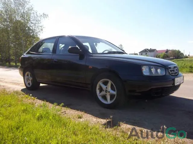 Продажа Hyundai Elantra III (XD), 2001 г., Минск Минск - изображение 2