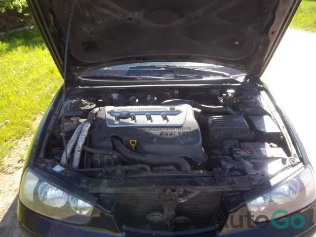 Продажа Hyundai Elantra III (XD), 2001 г., Минск Минск - изображение 10