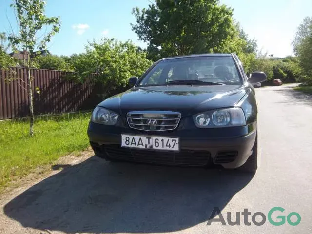 Продажа Hyundai Elantra III (XD), 2001 г., Минск Минск - изображение 1