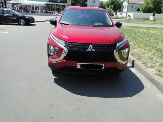 Продажа Mitsubishi Eclipse Cross I Рестайлинг, 2021 г., Гомель Гомель