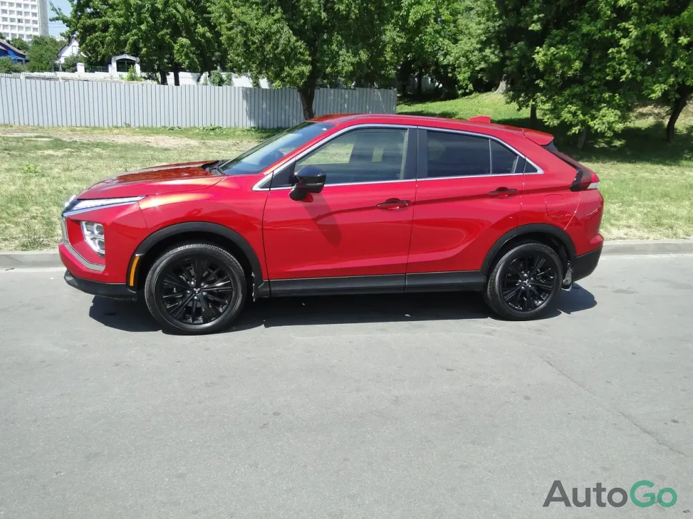 Продажа Mitsubishi Eclipse Cross I Рестайлинг, 2021 г., Гомель Гомель - изображение 11