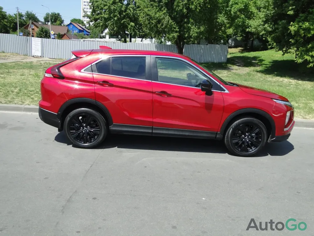  Eclipse Cross I Рестайлинг