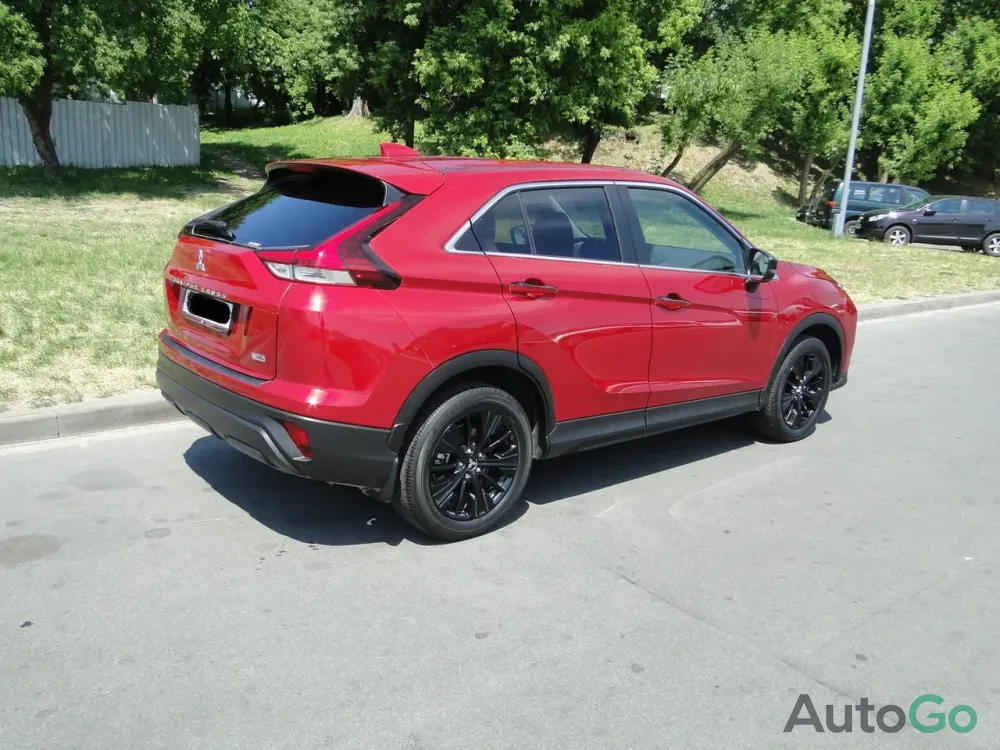  Eclipse Cross I Рестайлинг