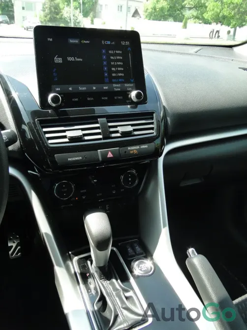  Eclipse Cross I Рестайлинг