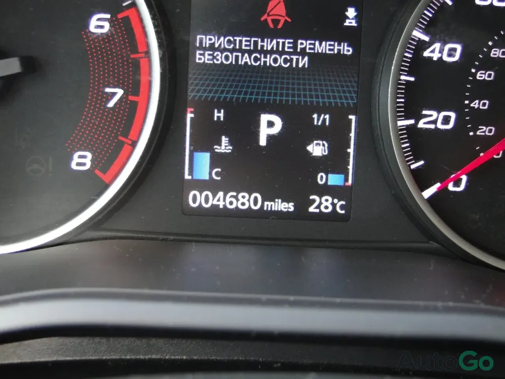  Eclipse Cross I Рестайлинг