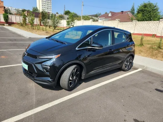 Продажа Chevrolet Bolt (I) Рестайлинг, 2023 г., Гомель Гомель