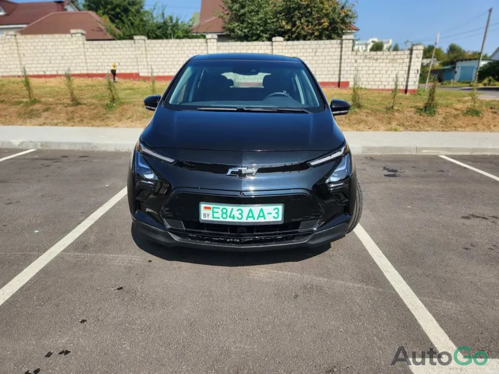  Bolt (I) Рестайлинг