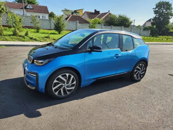Продажа BMW i3 (I01) Рестайлинг, 2018 г., Гомель Гомель