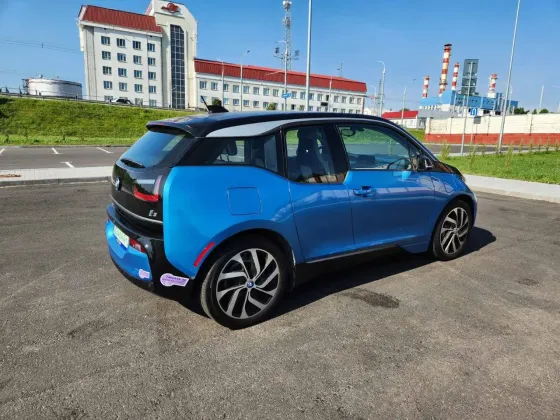 Продажа BMW i3 (I01) Рестайлинг, 2018 г., Гомель Гомель