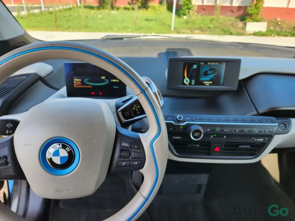  i3 (I01) Рестайлинг