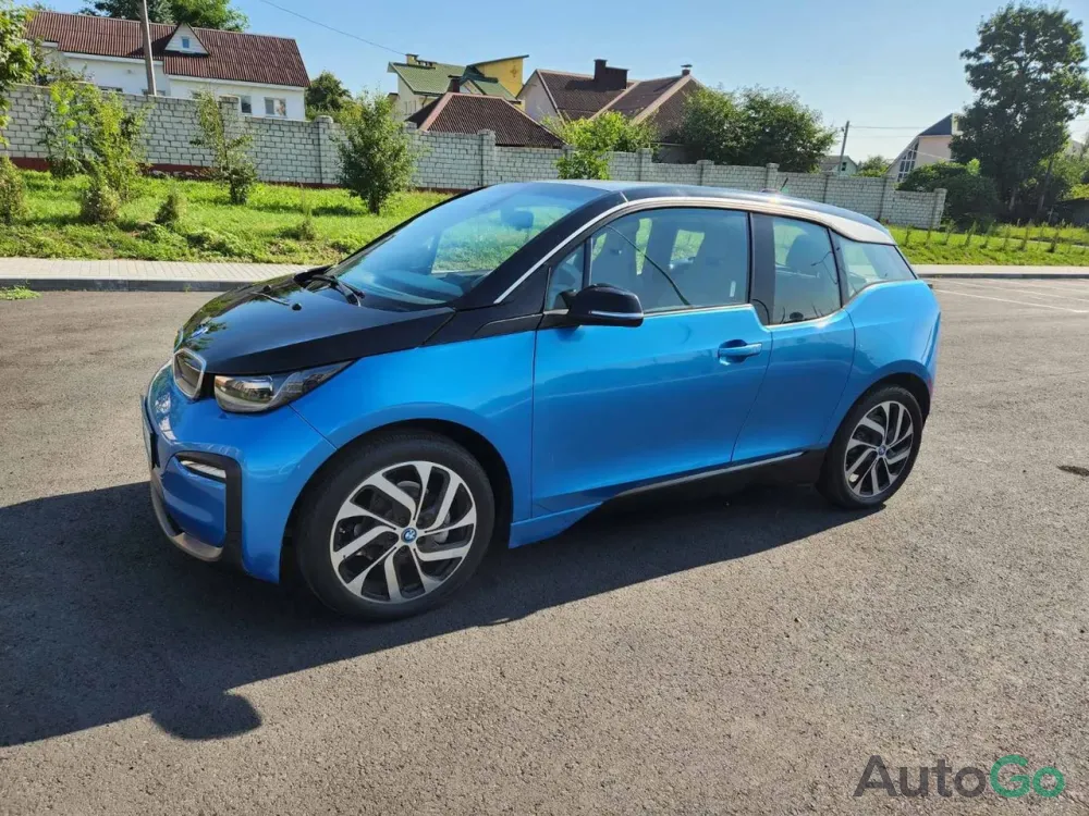  i3 (I01) Рестайлинг