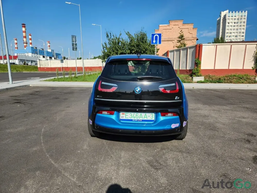  i3 (I01) Рестайлинг