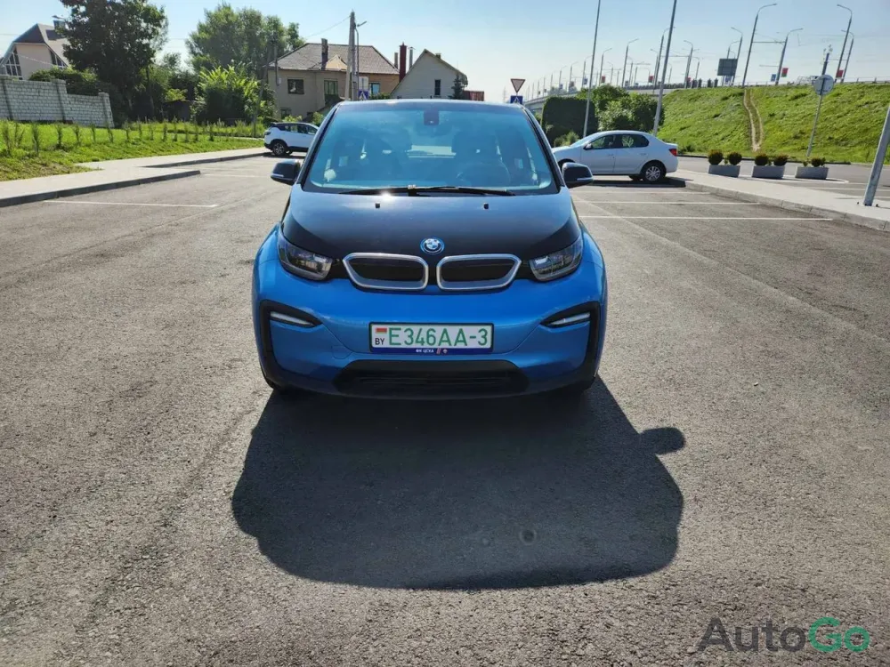  i3 (I01) Рестайлинг