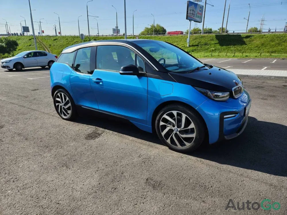  i3 (I01) Рестайлинг
