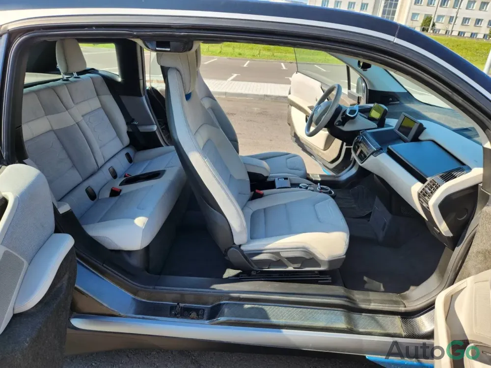  i3 (I01) Рестайлинг
