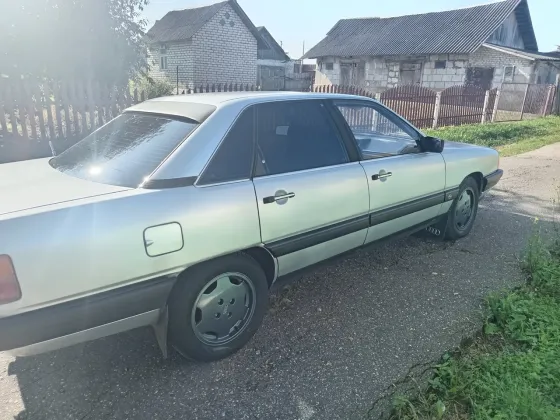Продажа Audi 100 (С3), 1985 г., Ивье Ивье