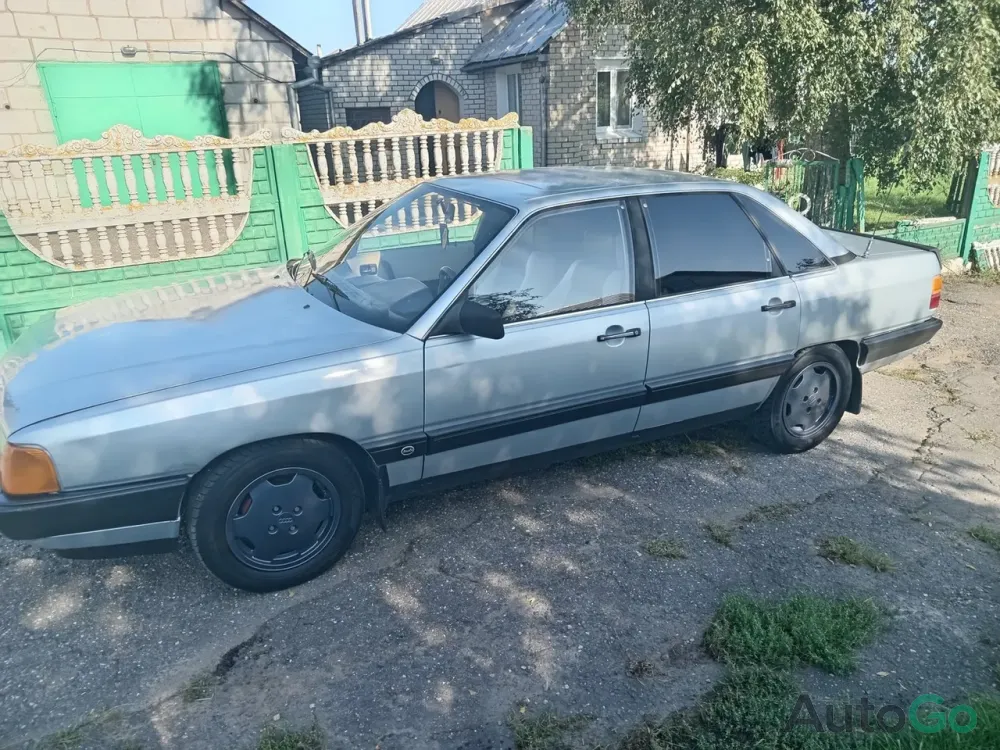 Продажа Audi 100 (С3), 1985 г., Ивье Ивье - изображение 1