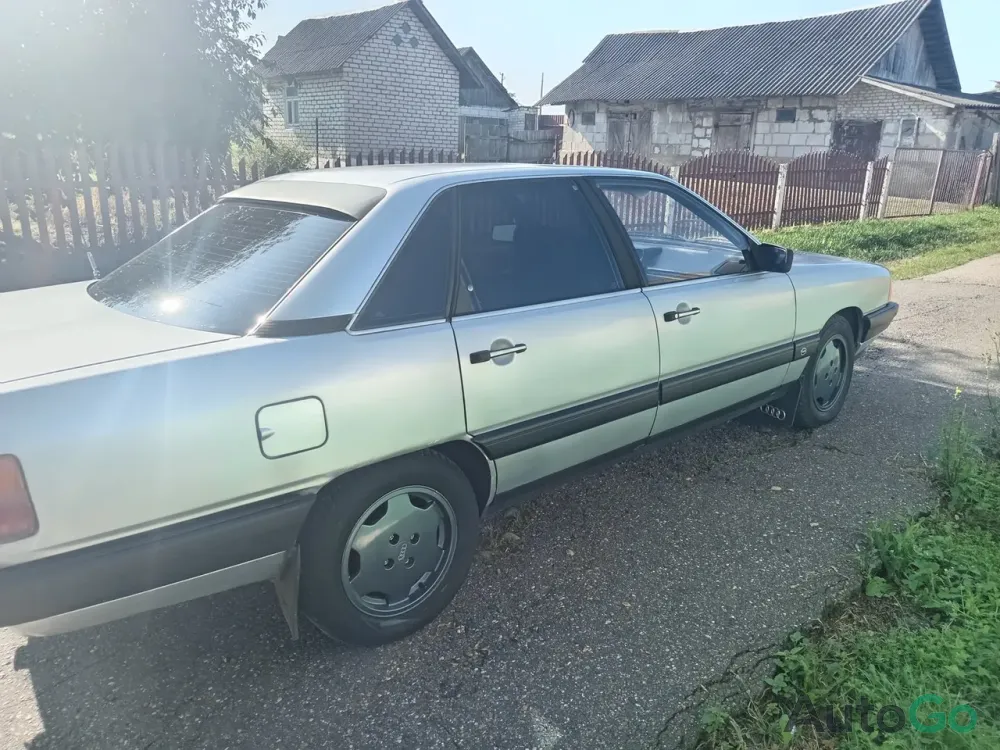 Продажа Audi 100 (С3), 1985 г., Ивье Ивье - изображение 2