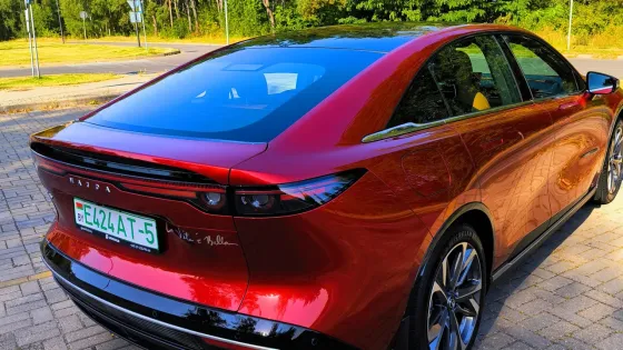 Продажа Mazda EZ-6 (I), 2025 г., Солигорск Солигорск