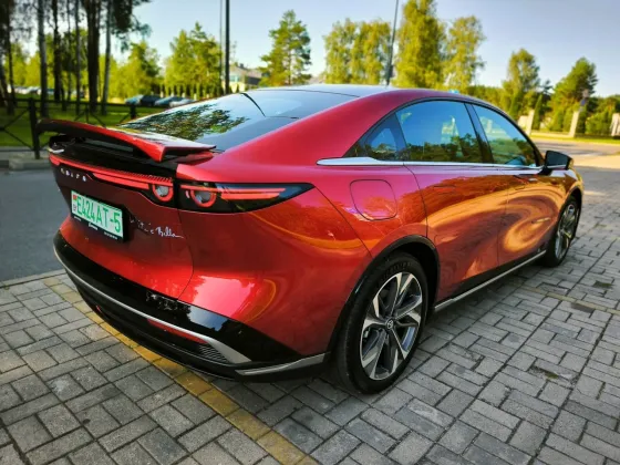 Продажа Mazda EZ-6 (I), 2025 г., Солигорск Солигорск