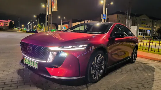 Продажа Mazda EZ-6 (I), 2025 г., Солигорск Солигорск