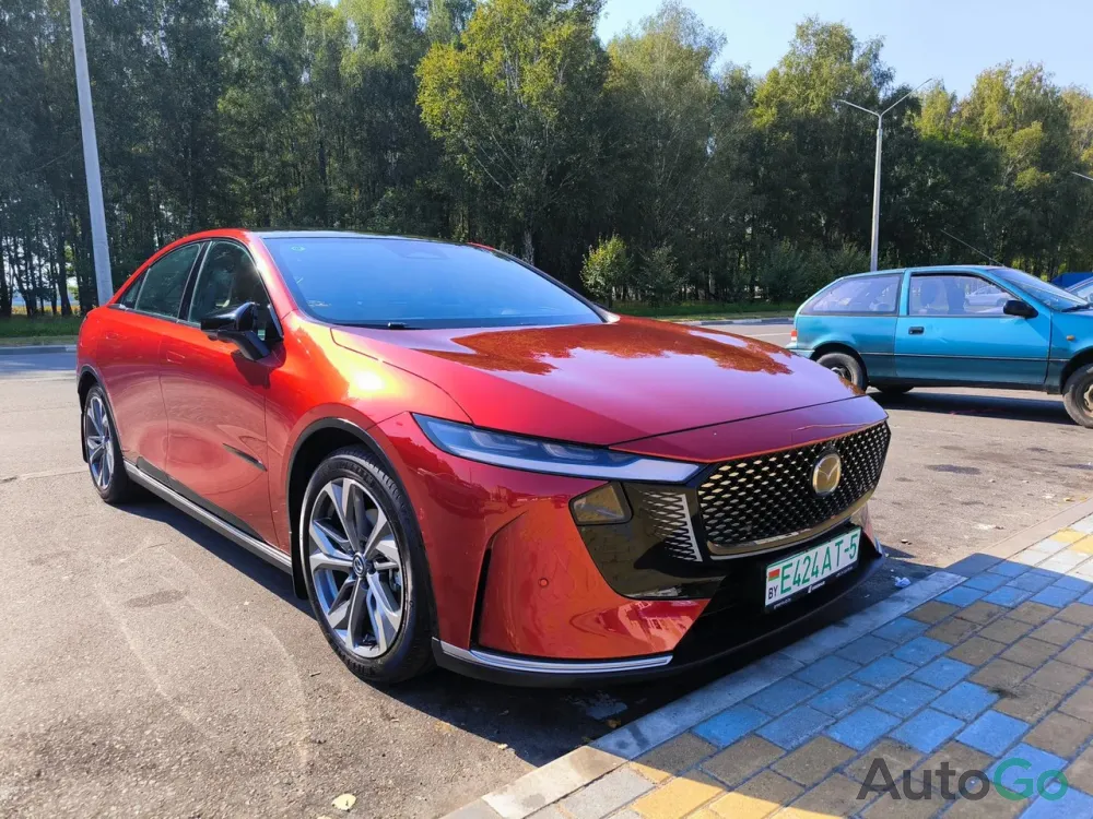 Продажа Mazda EZ-6 (I), 2025 г., Солигорск Солигорск - изображение 12