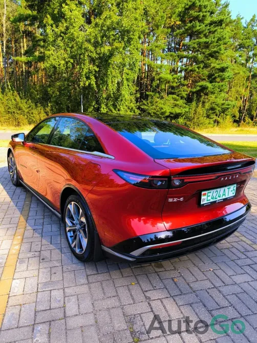 Продажа Mazda EZ-6 (I), 2025 г., Солигорск Солигорск - изображение 11