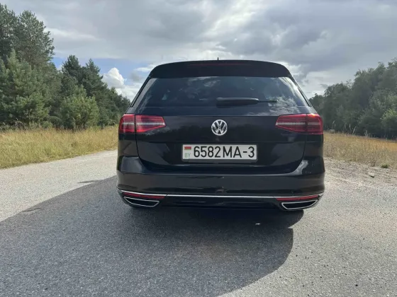 Продажа Volkswagen Passat (B8), 2016 г., Мозырь Мозырь