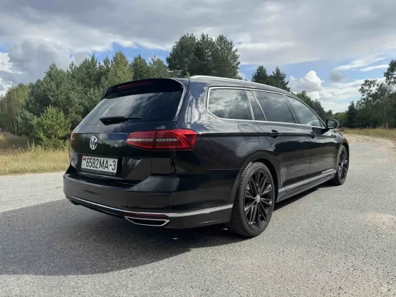 Продажа Volkswagen Passat (B8), 2016 г., Мозырь Мозырь
