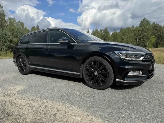Продажа Volkswagen Passat (B8), 2016 г., Мозырь Мозырь