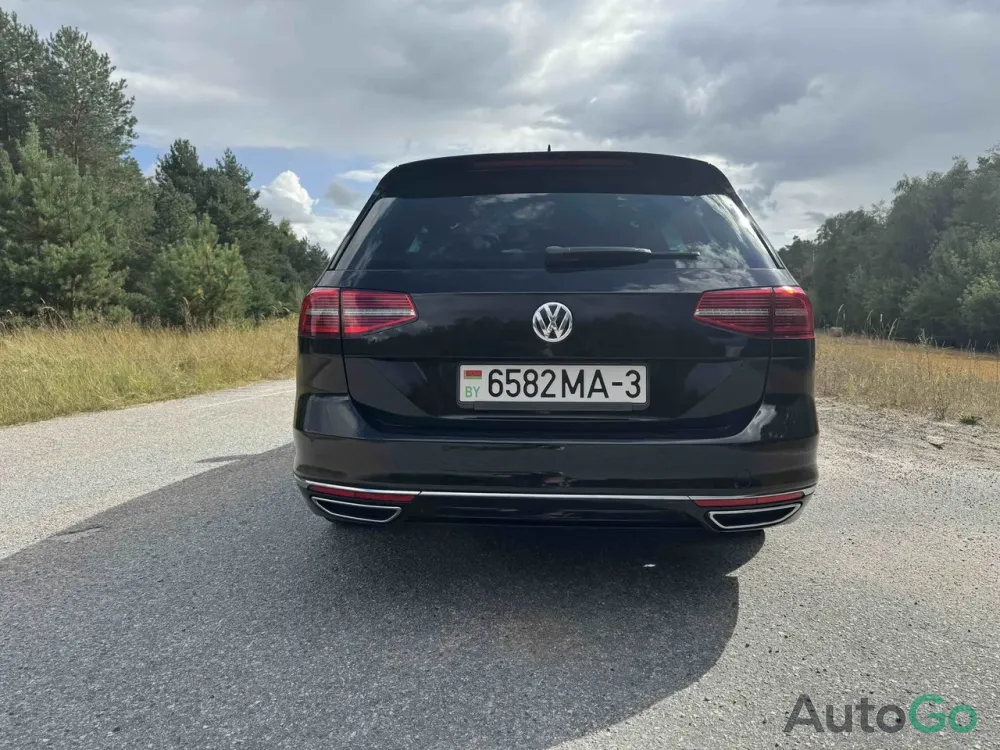 Passat (B8)