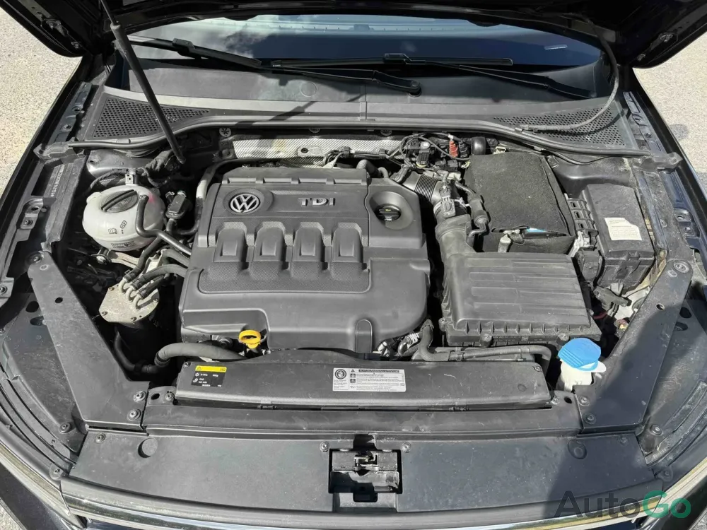  Passat (B8)
