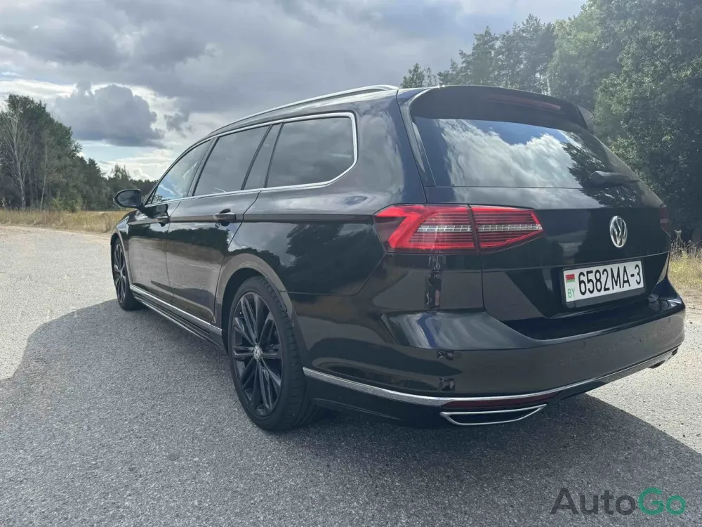  Passat (B8)