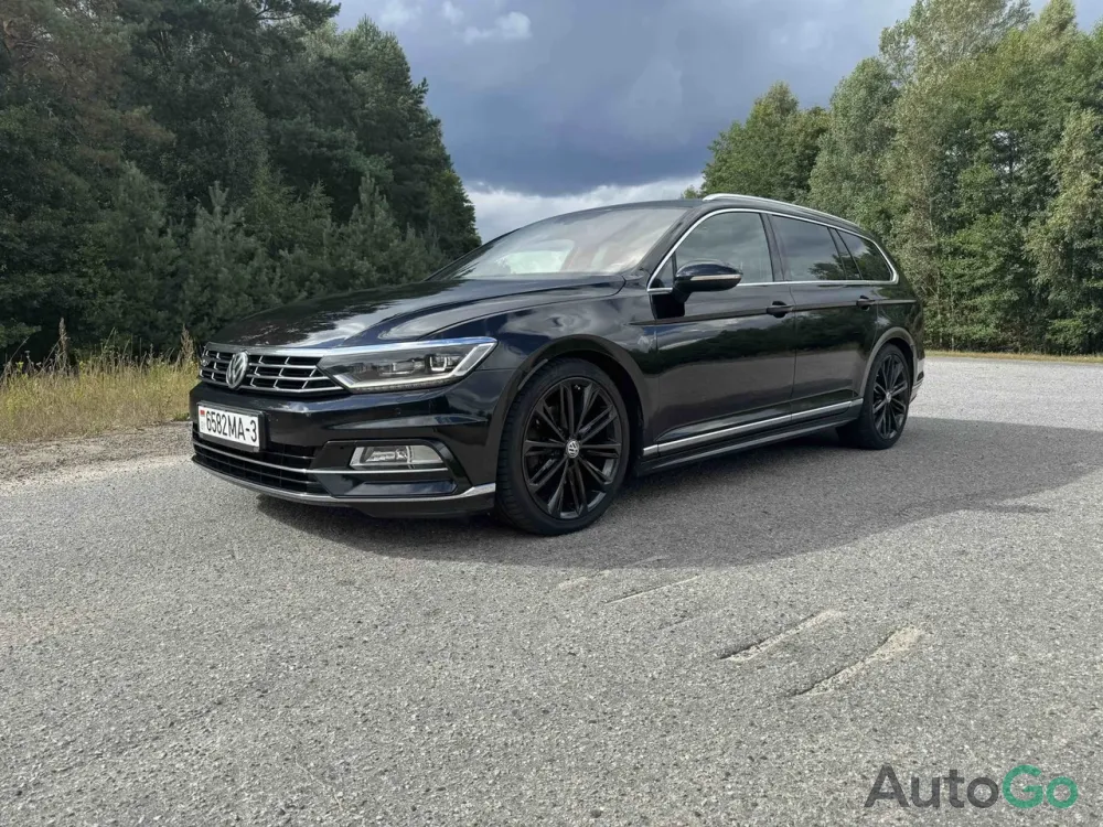  Passat (B8)