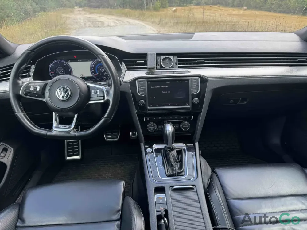  Passat (B8)