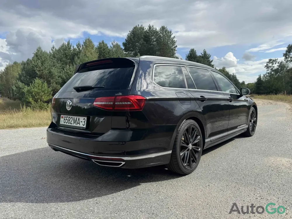  Passat (B8)