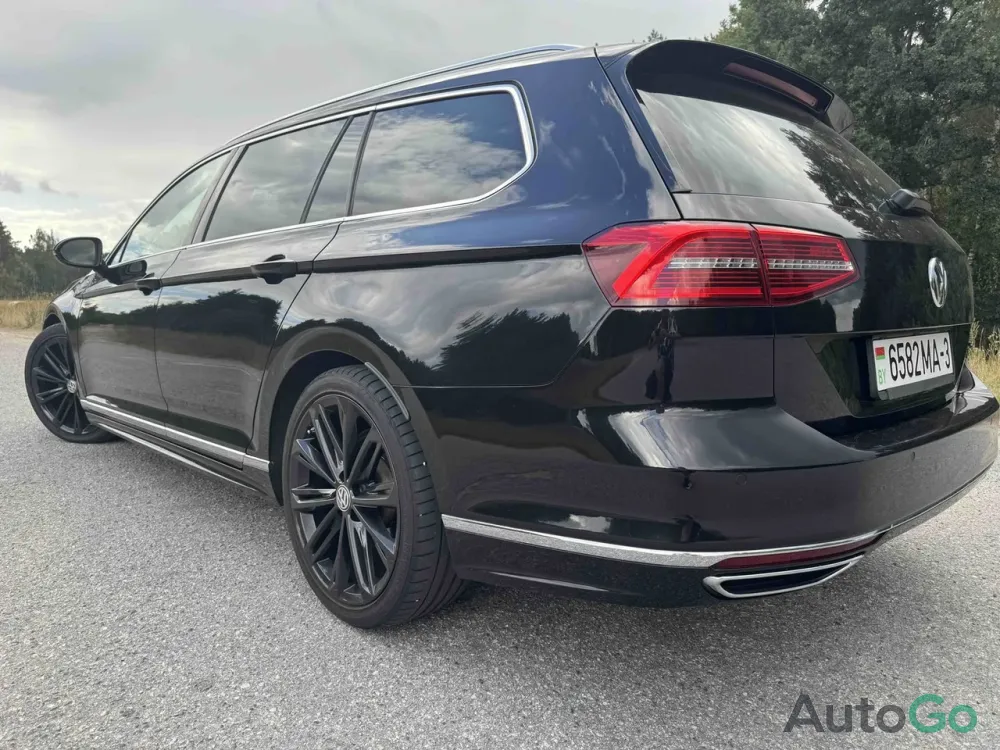 Продажа Volkswagen Passat (B8), 2016 г., Мозырь Мозырь - изображение 11