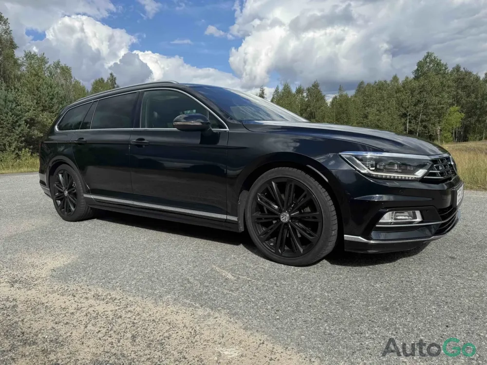  Passat (B8)