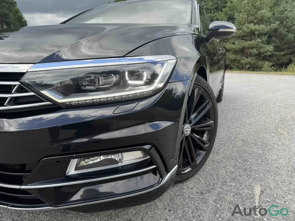  Passat (B8)