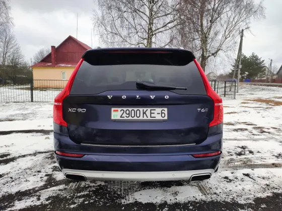 Продажа Volvo XC90 (II), 2018 г., Могилев Могилев