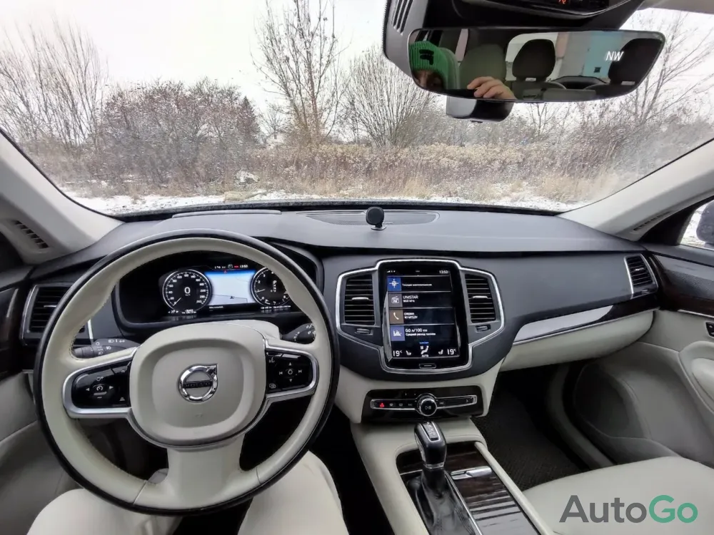 Продажа Volvo XC90 (II), 2018 г., Могилев Могилев - изображение 12