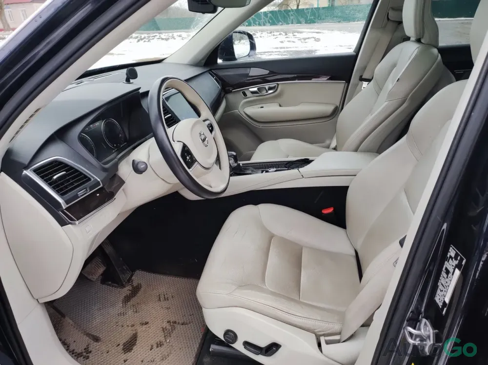 Продажа Volvo XC90 (II), 2018 г., Могилев Могилев - изображение 11