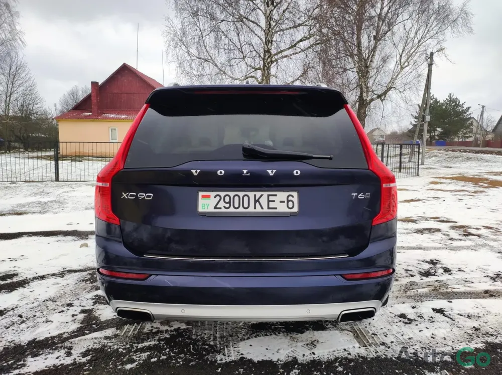  XC90 (II)