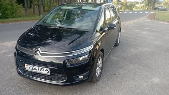 Продажа Citroen C4 Grand Picasso II, 2015 г., Минск Минск
