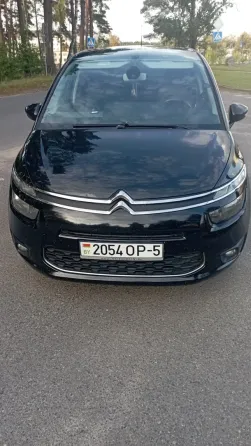 Продажа Citroen C4 Grand Picasso II, 2015 г., Минск Минск