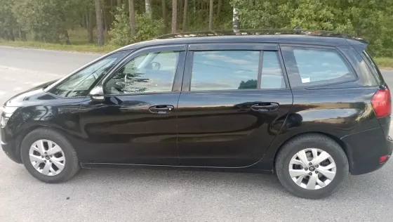 Продажа Citroen C4 Grand Picasso II, 2015 г., Минск Минск