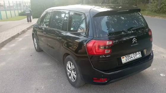 Продажа Citroen C4 Grand Picasso II, 2015 г., Минск Минск