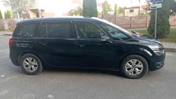 Продажа Citroen C4 Grand Picasso II, 2015 г., Минск Минск